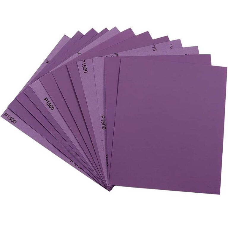 Understanding Sandpaper Grit A Comprehensive Guide abfabrasives